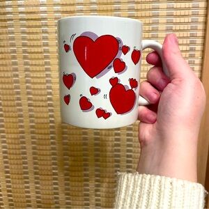 Heart Mug